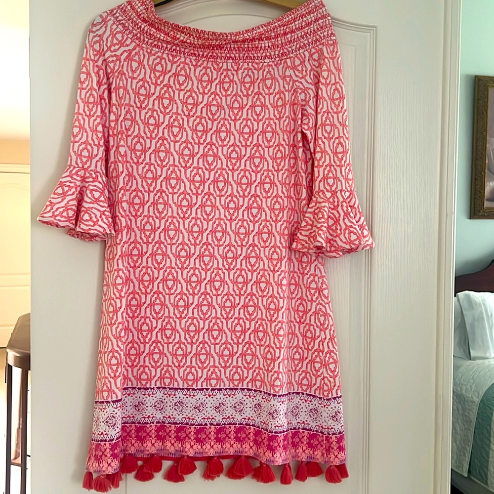 Cabana life dress size small